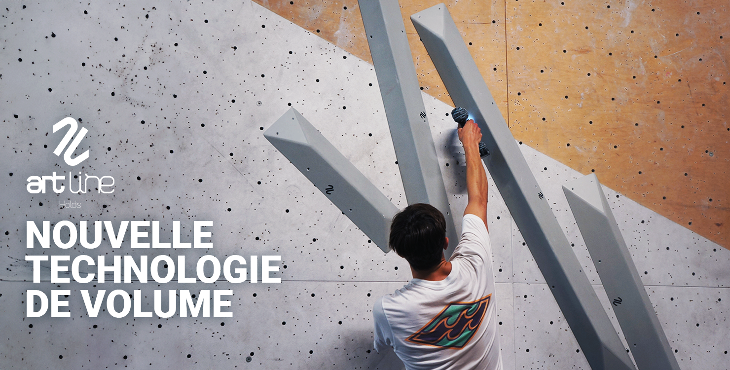 Nouveaux volumes artline